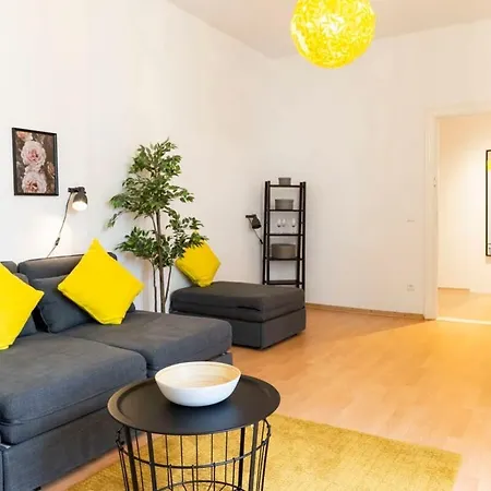 Apartment Spacious Family At Mauerpark Selfcheckin Berlin