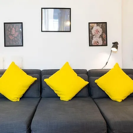 Spacious Family At Mauerpark Selfcheckin Berlin