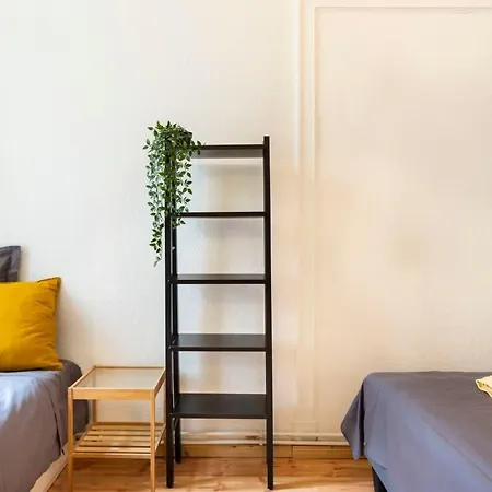 Apartment Spacious Family At Mauerpark Selfcheckin *