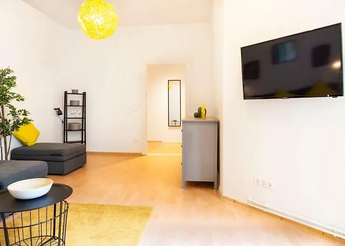 Spacious Family At Mauerpark Selfcheckin 柏林