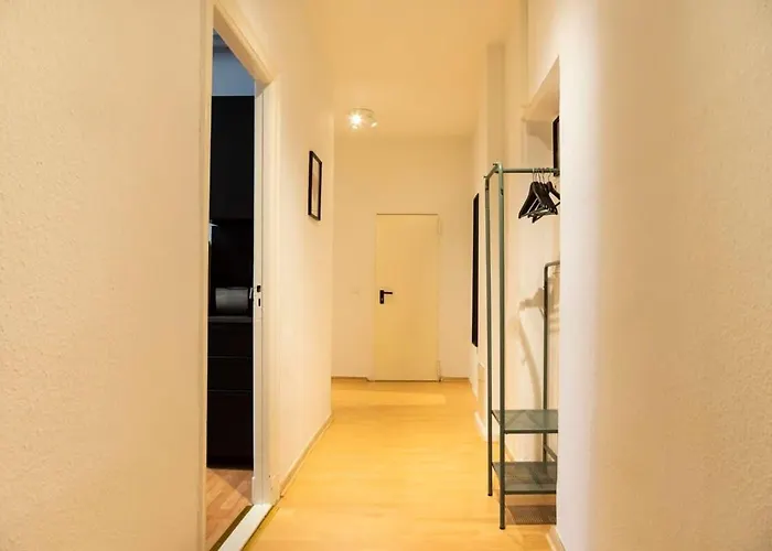 Apartamento Spacious Family At Mauerpark Selfcheckin *