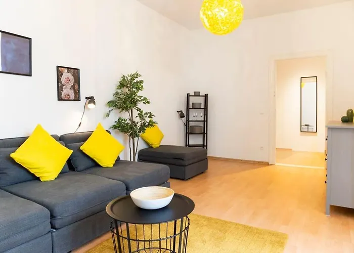 Apartamento Spacious Family At Mauerpark Selfcheckin Berlín