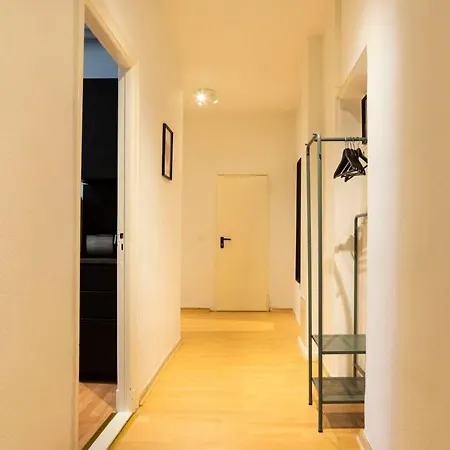 Lägenhet Spacious Family At Mauerpark Selfcheckin *