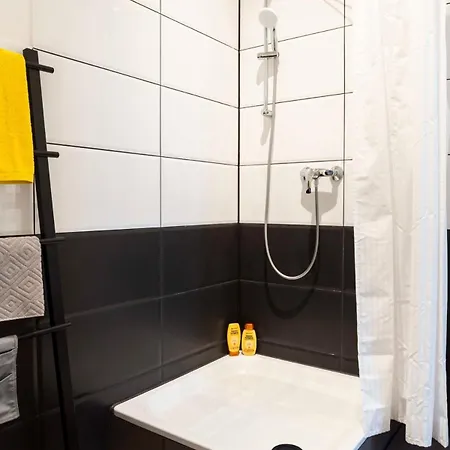 Lägenhet Spacious Family At Mauerpark Selfcheckin Berlin