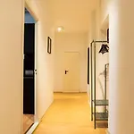 Apartman Spacious Family At Mauerpark Selfcheckin *