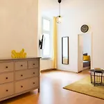 Apartman Spacious Family At Mauerpark Selfcheckin Berlin