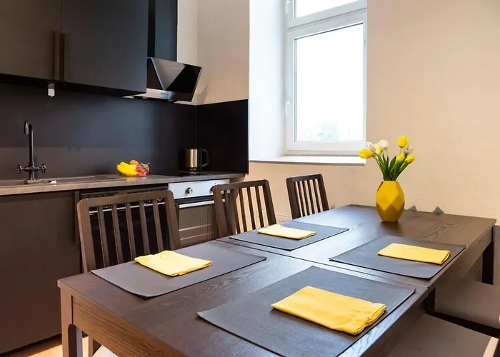 Spacious Family At Mauerpark Selfcheckin * Berlin