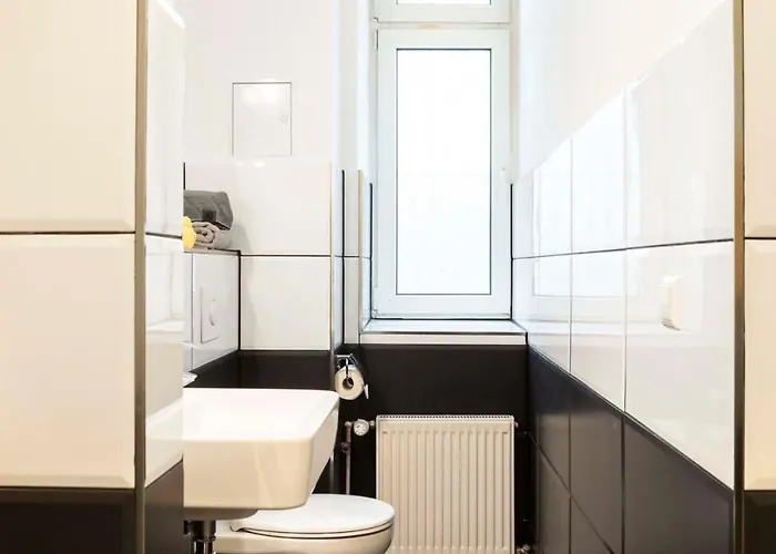 Spacious Family At Mauerpark Selfcheckin * Berlin