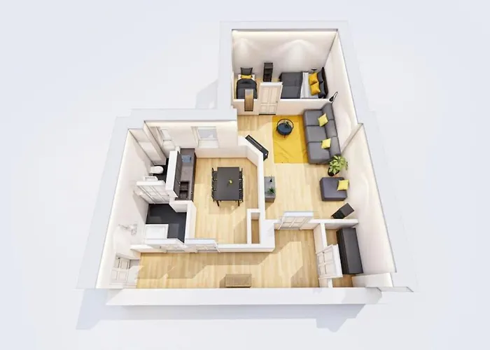 Spacious Family At Mauerpark Selfcheckin Berlin