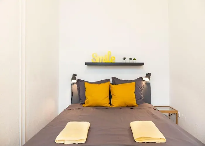 Spacious Family At Mauerpark Selfcheckin